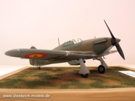 Hawker Hurricane Mk. I